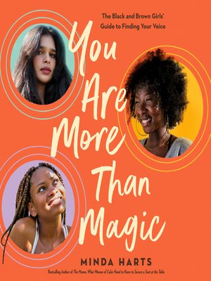 cover image of You Are More Than Magic